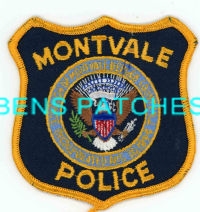 NEW JERSEY,MONTVALE POLICE 3